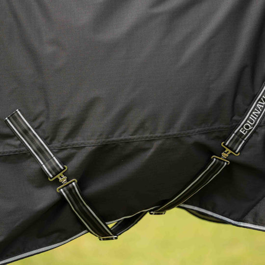 Equinavia Norse Fleece Lined Turnout Blanket image 