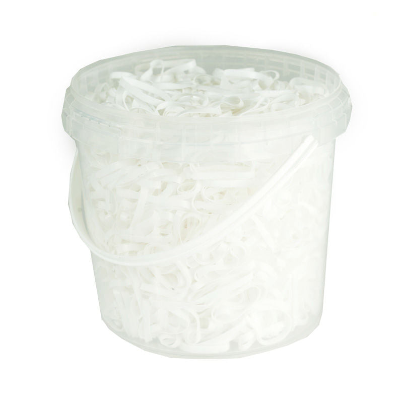 Horze Silicone Rubber Plaiting Band image #1