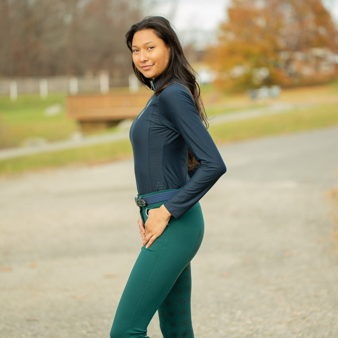 Equinavia Astrid Womens Silicone Full Seat Breeches image 