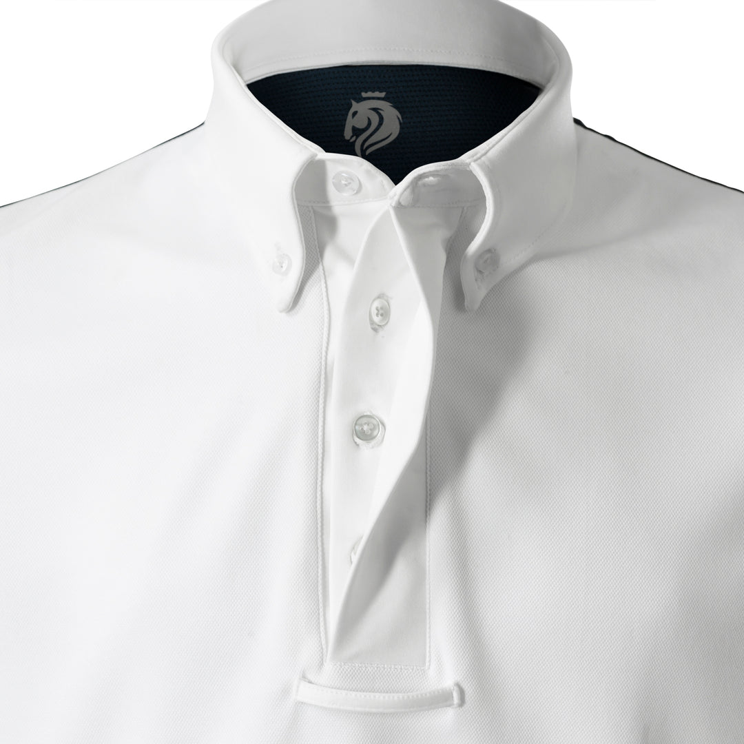 Equinavia Haakon Mens Short Sleeved Show Shirt image 