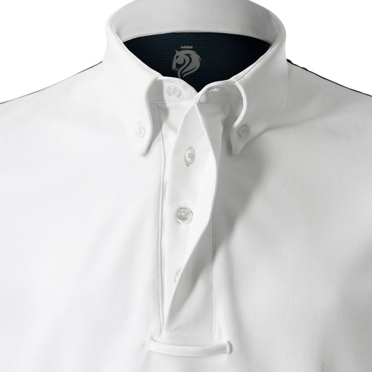 Equinavia Haakon Mens Short Sleeved Show Shirt image 