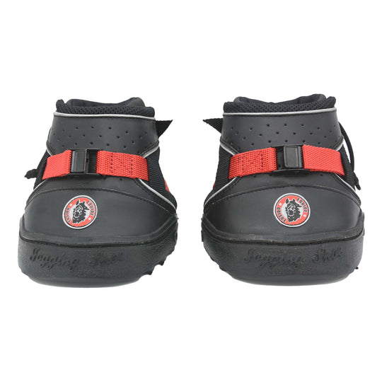 Equine Fusion Ultra Jogging Shoe Hoof Boot Pair image 