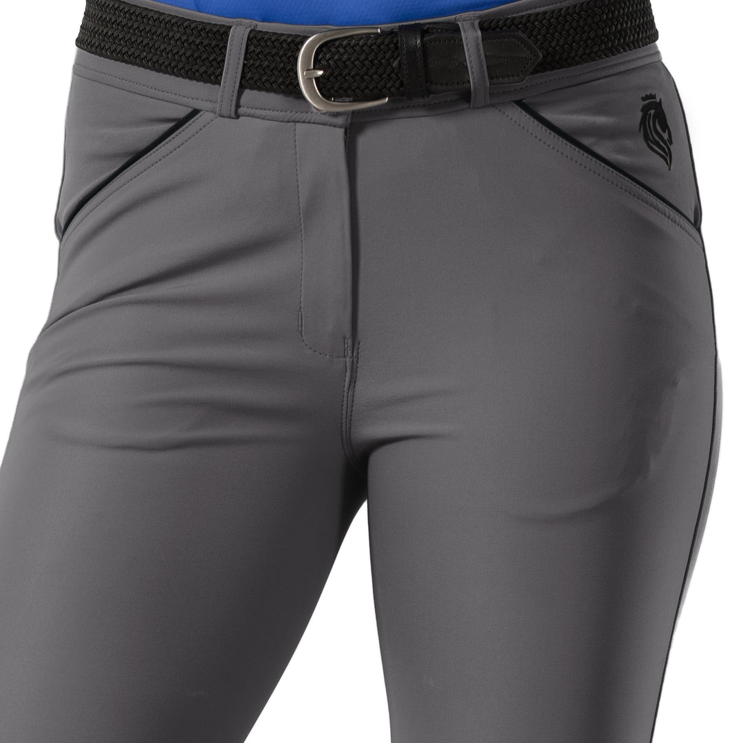 Equinavia Astrid Womens Summer Knee Patch Breeches image 
