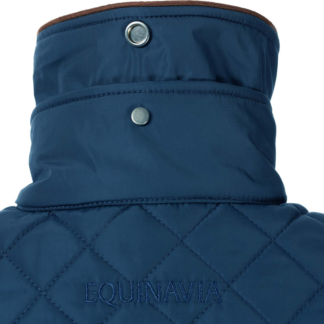 Equinavia Cecilia Womens Quilted Barn Vest image 