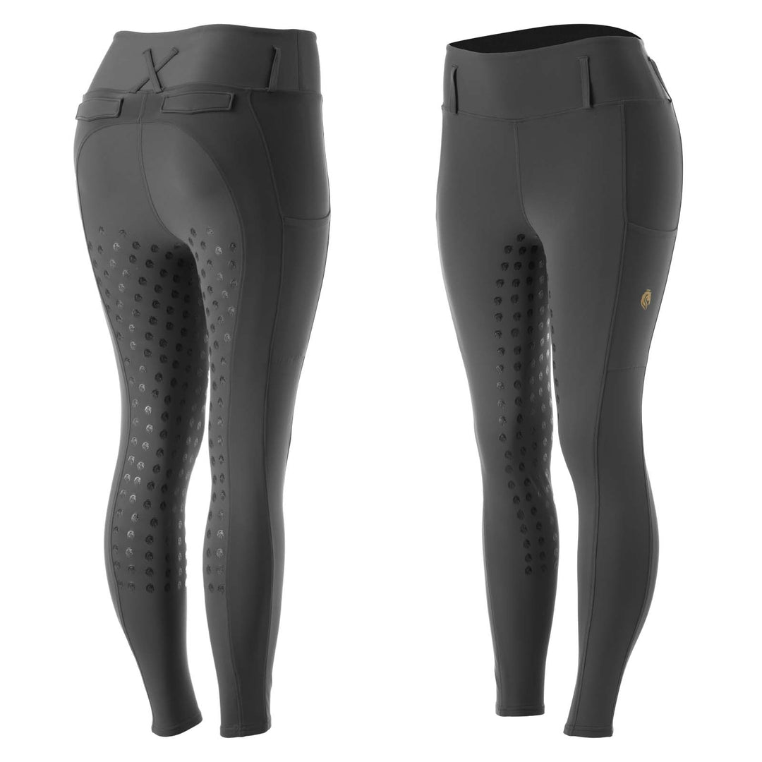 Equinavia Inga Womens Fusion Full Grip Tights image 