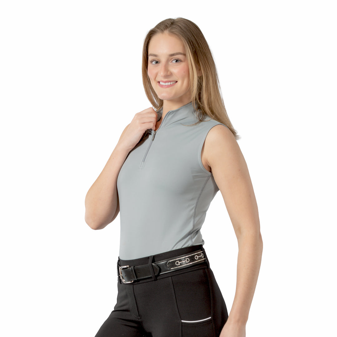 Equinavia Kari Womens Sleeveless Sun Shirt with NordicAir™ Tech image 
