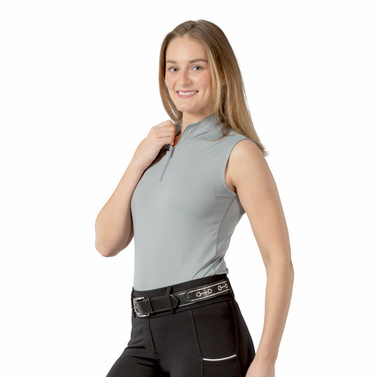 Equinavia Kari Womens Sleeveless Sun Shirt with NordicAir™ Tech image 
