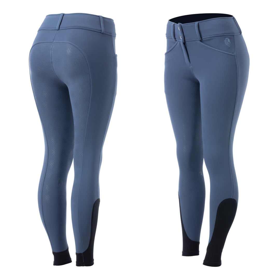 Equinavia Maud Womens Thermo Softshell Full Seat Breeches image 