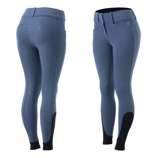 Equinavia Maud Womens Thermo Softshell Full Seat Breeches image 