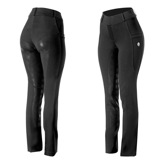 Equinavia Astrid Womens Boot Cut Full Seat Riding Pants image 