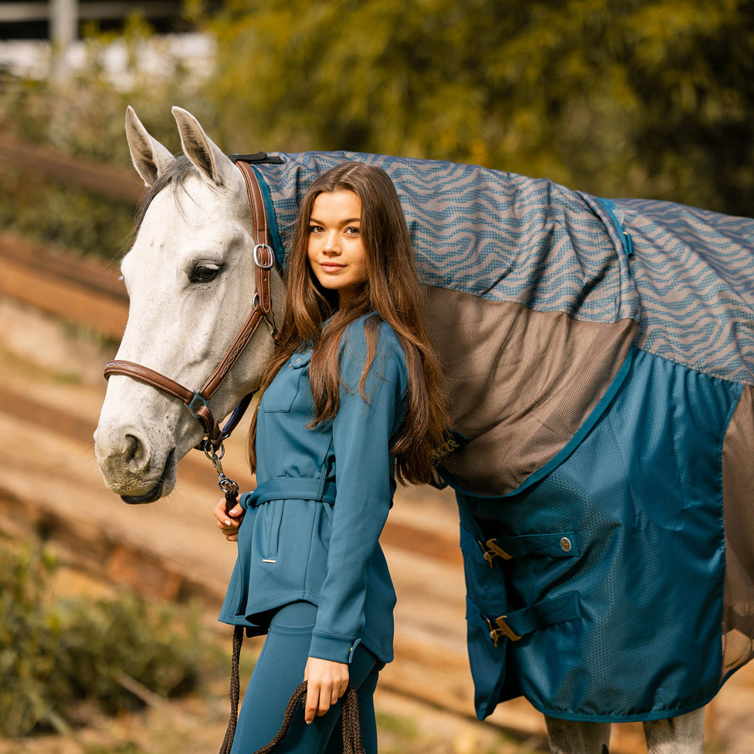 Horze Alyssa Womens Shirt Jacket image 