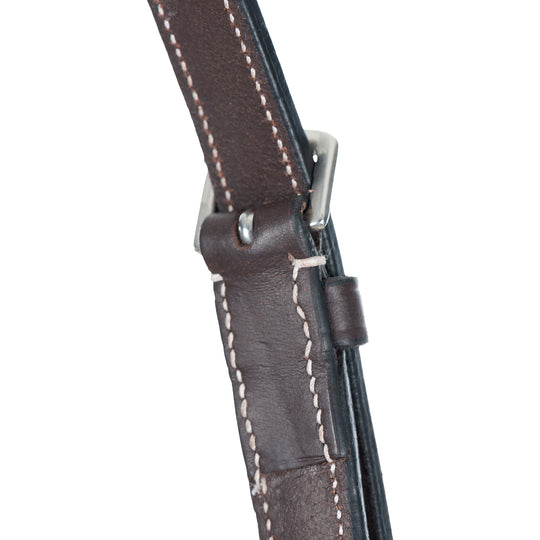 Equinavia Valkyrie Fancy Stitched Running Martingale image 