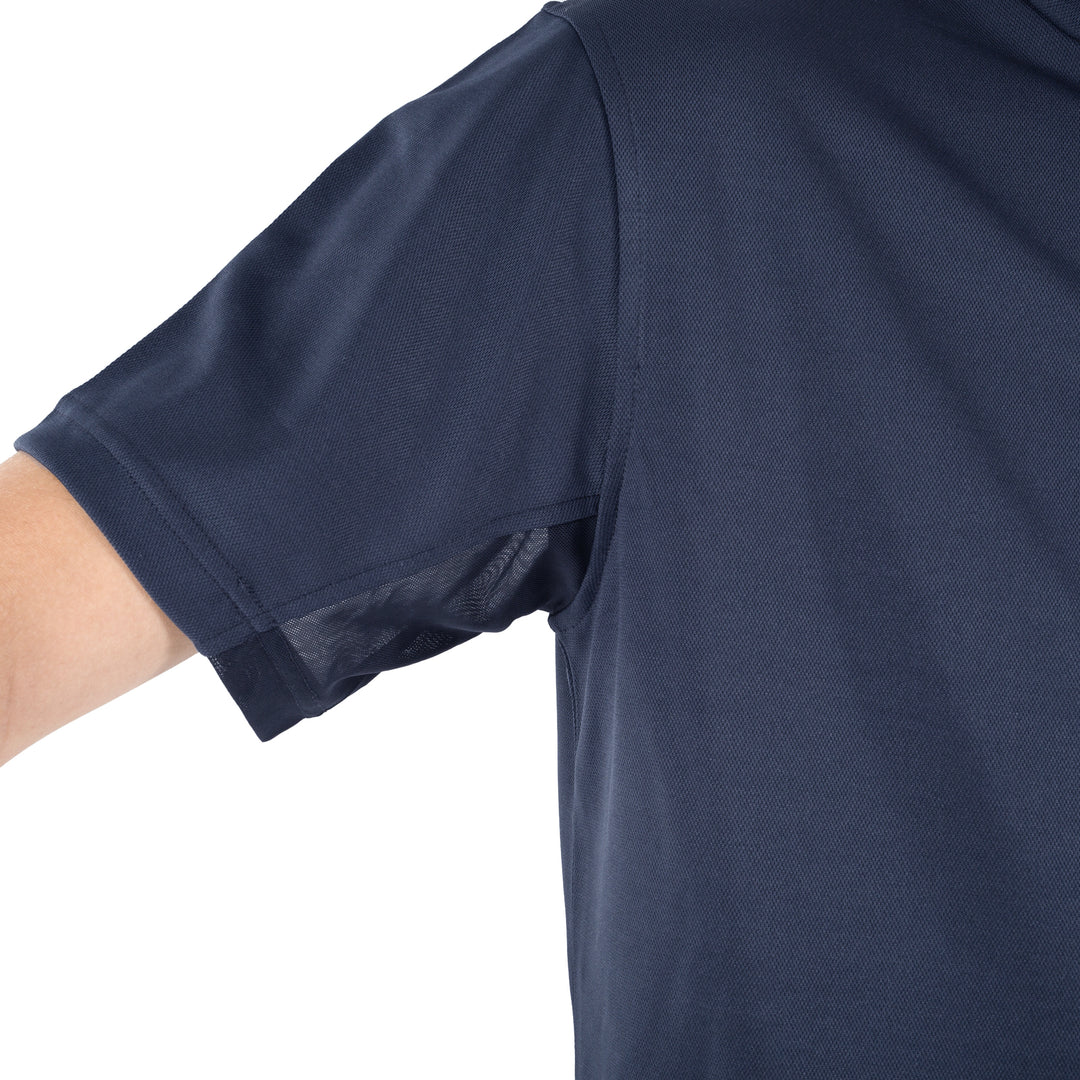 Horze Dorian Mens Technical Sun Shirt - Short Sleeve image 