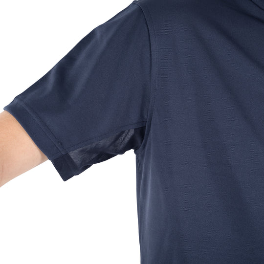 Horze Dorian Mens Technical Sun Shirt - Short Sleeve image 