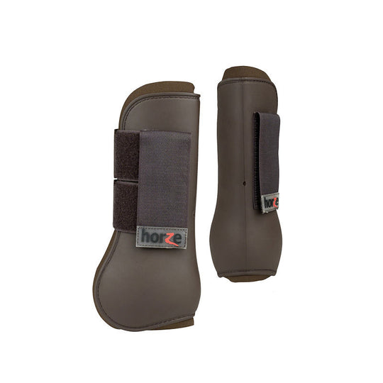 Horze Chicago Tendon Open Front Horse Boots image 