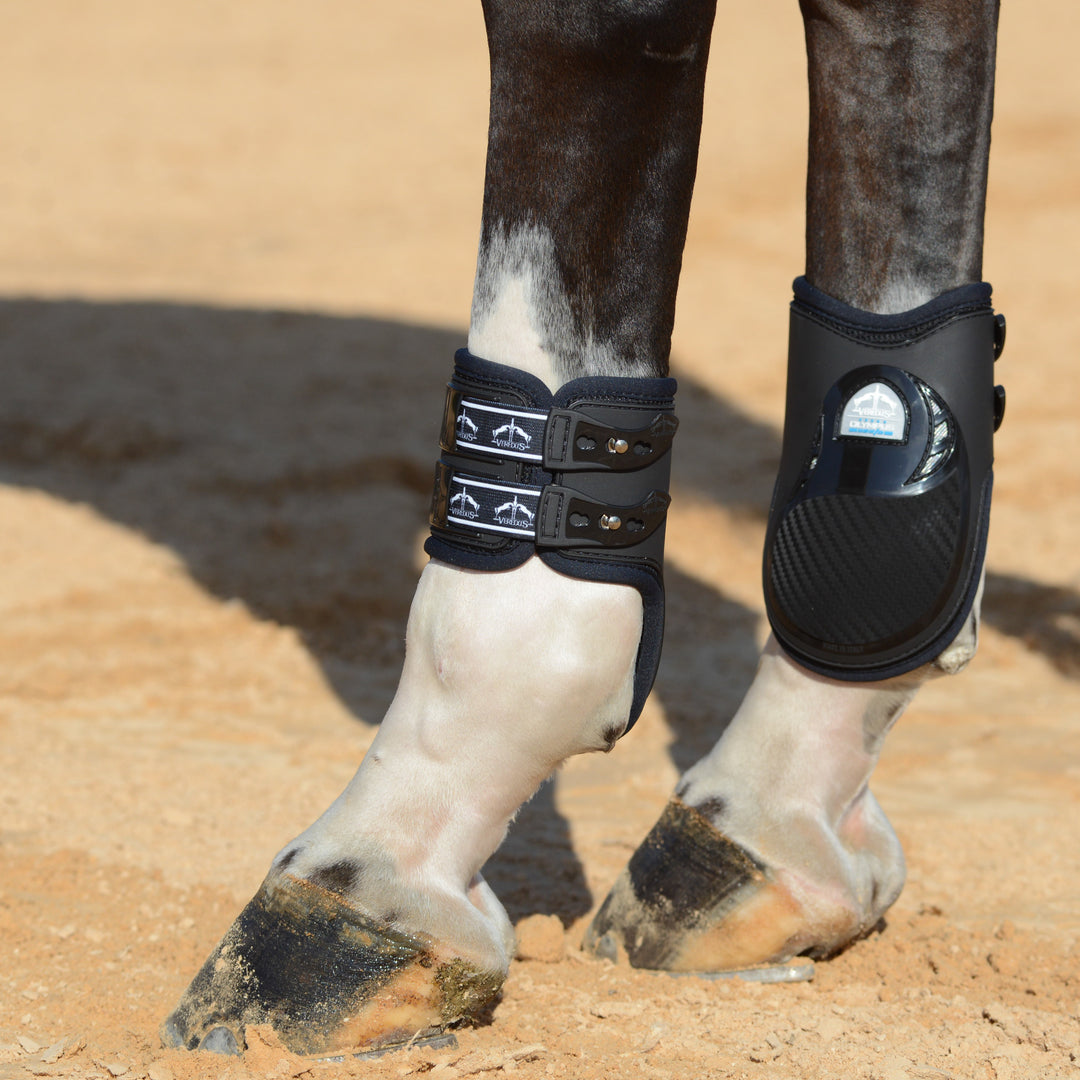 Veredus Olympus Vento Rear Fetlock Boots image 