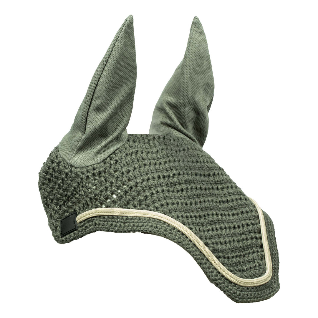 Equinavia Voss Dressage Saddle Pad and Bonnet Set image 