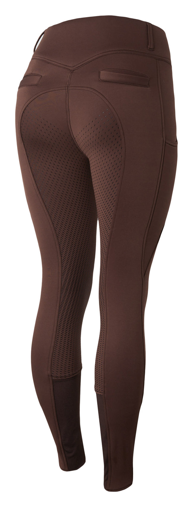 Horze Mira Womens Thermo Full Seat Breeches image #1
