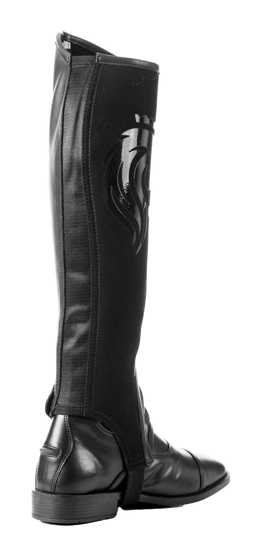 Equinavia Fiona Womens Grip Half Chaps image 