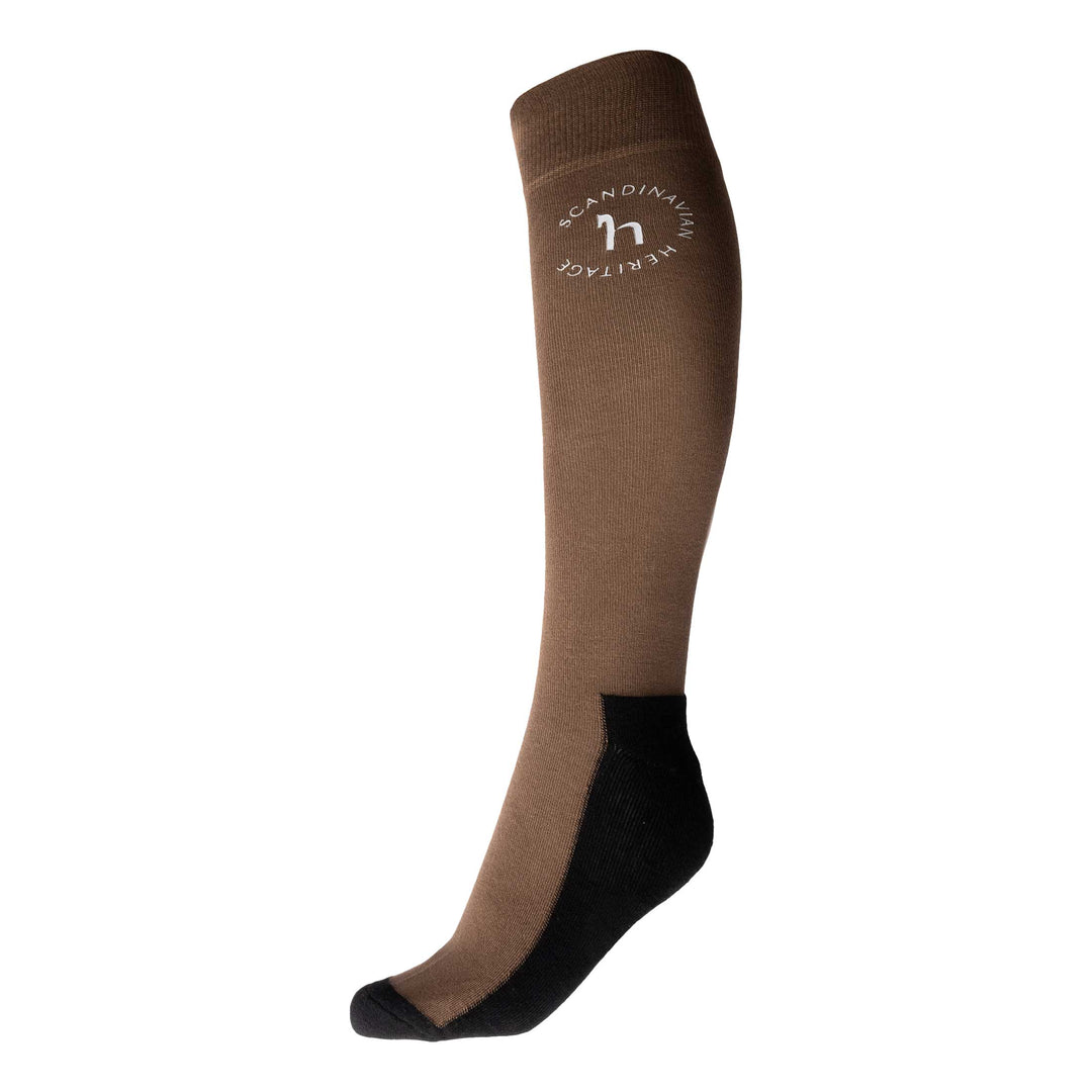 Horze Nixie Bamboo Winter Riding Socks image #1