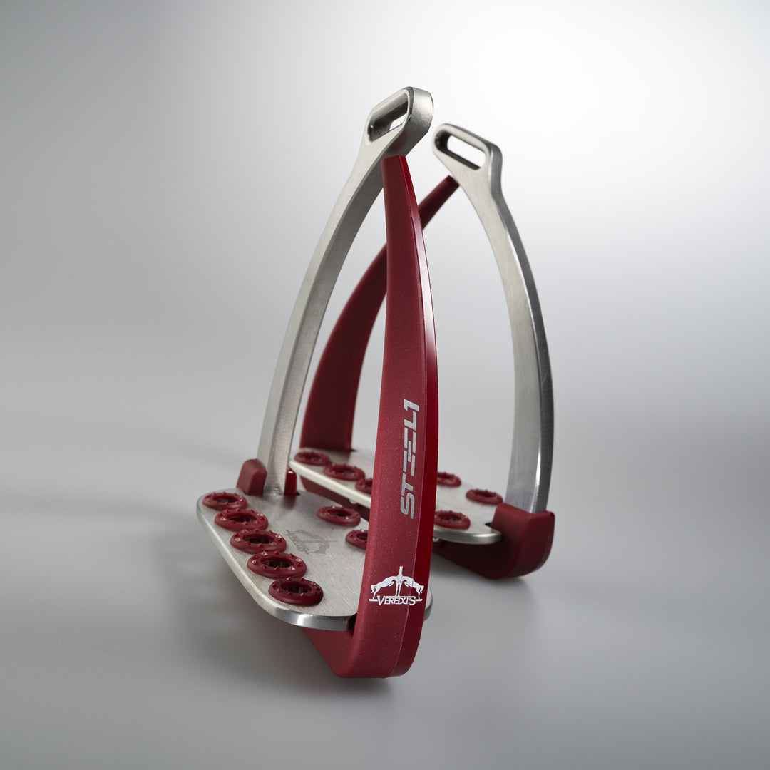 Veredus Vita Stirrup Steel1 image 