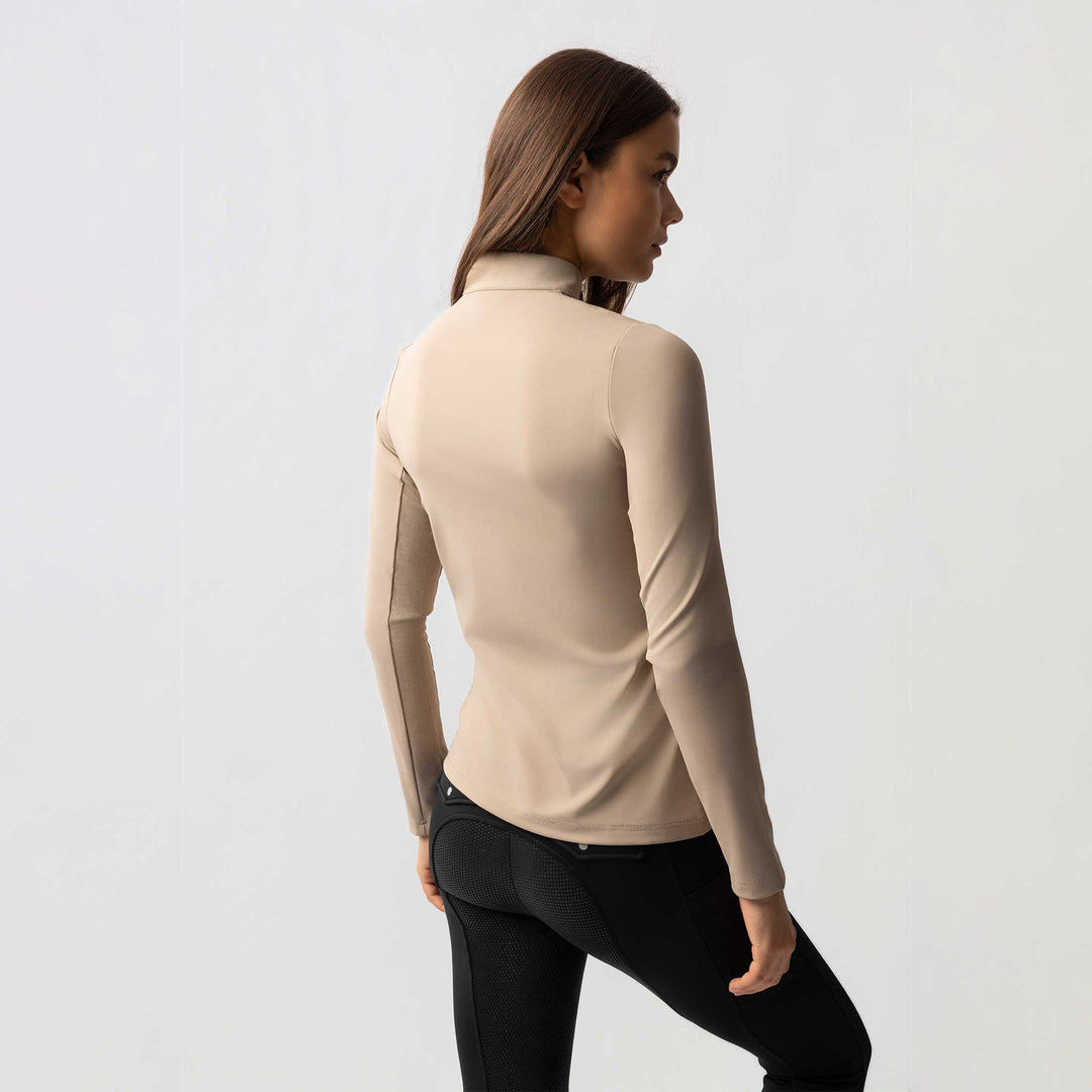 Horze Lilian Womens Winter Training Shirt image 
