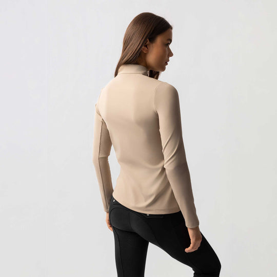 Horze Lilian Womens Winter Training Shirt image 