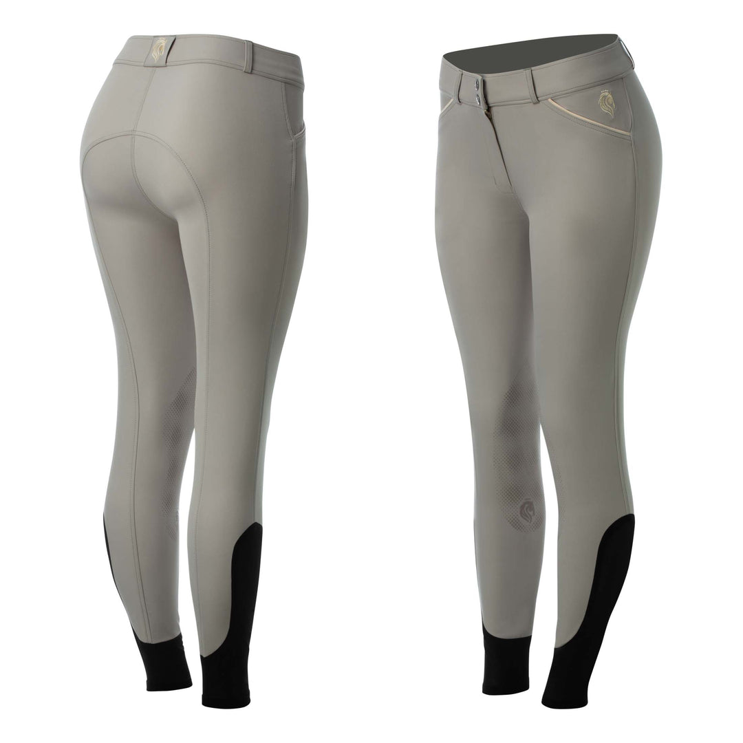 Equinavia Astrid Womens Summer Knee Patch Breeches image 