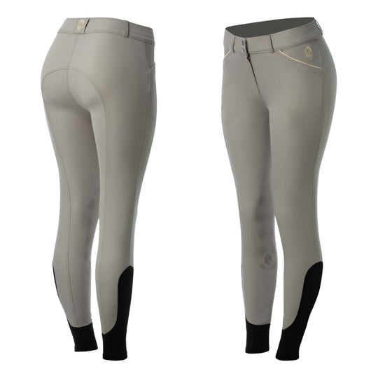 Equinavia Astrid Womens Summer Knee Patch Breeches image 