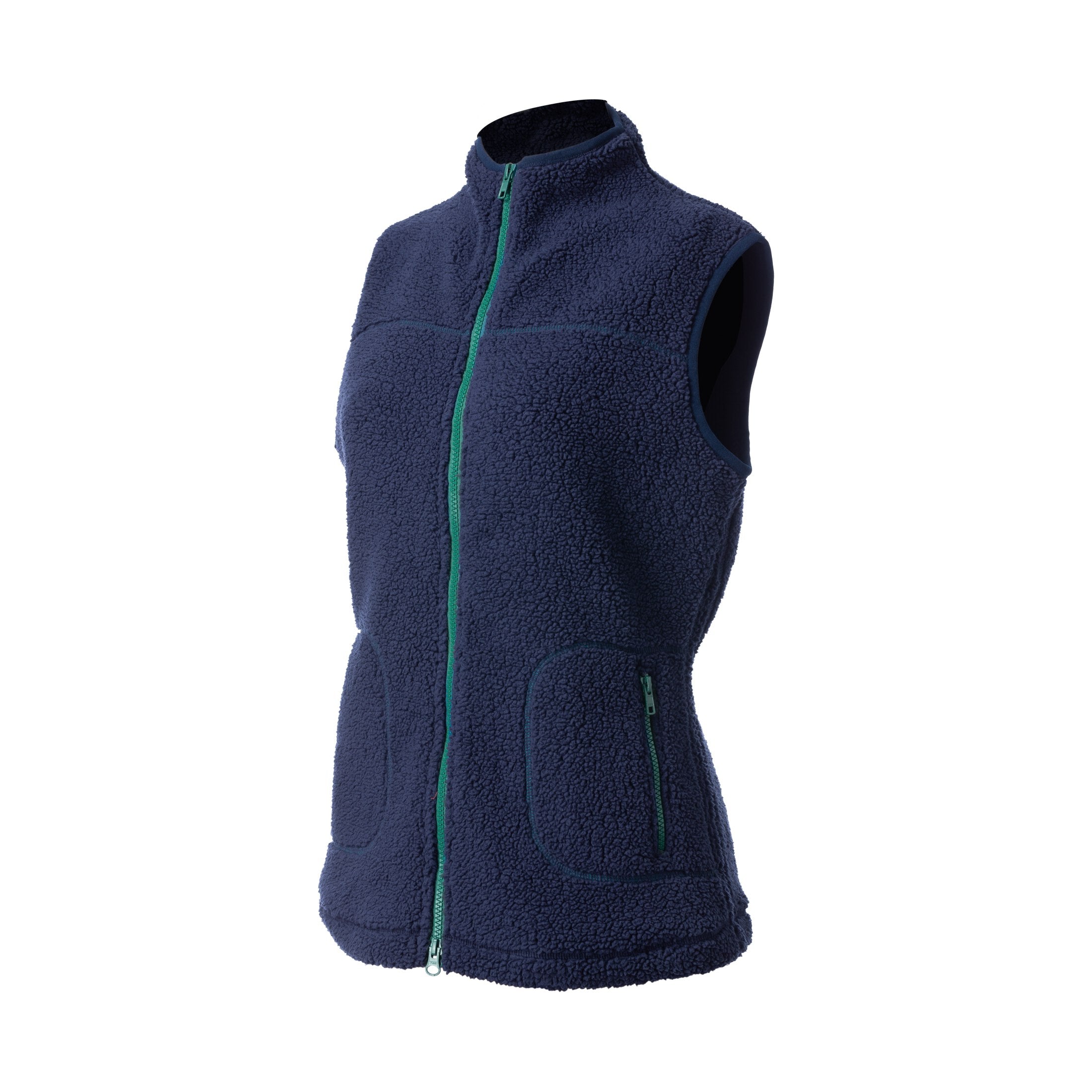 Equinavia Emma Womens Teddy Fleece Vest image #1
