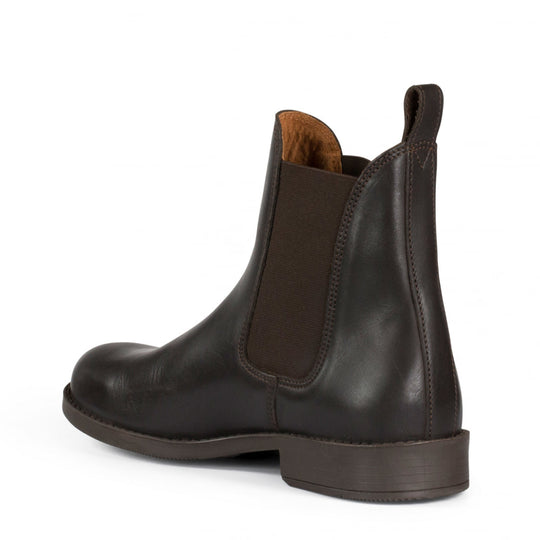 Horze Classic Leather Paddock Boots image 