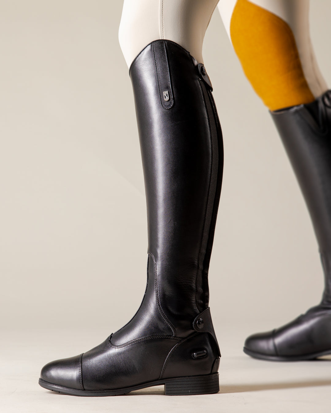 Tredstep Ireland Donatello III Dressage Tall Boots image 