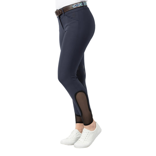 Equinavia Maud Womens Knee Patch Breeches image 