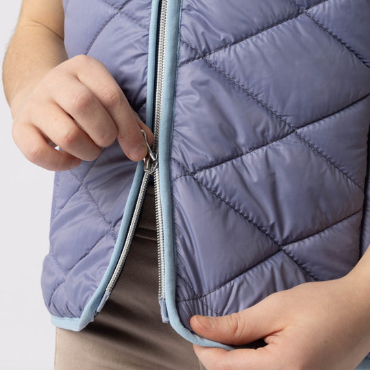 Horze Selina Kids Light Weight Vest image 