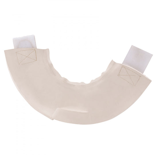 Horze Double Closure No Turn Rubber Bell Boots image 