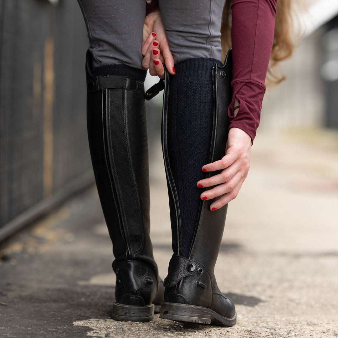 Horze Verona Womens Tall Field Boots image 