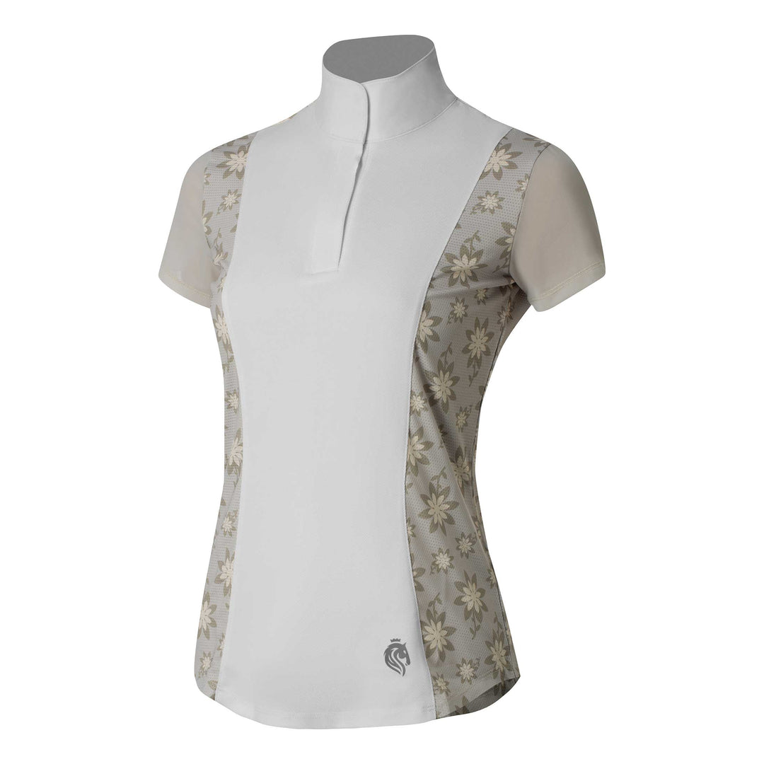 Equinavia Martha Womens Short Sleeved Show Shirt image 