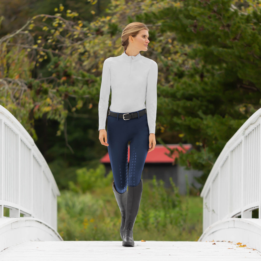 Equinavia Classic Womens Full Seat Riding Tights image 