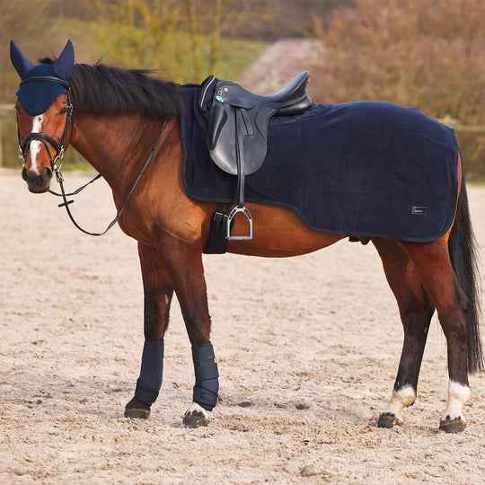 Horze Marquess Fleece Riding Blanket image 