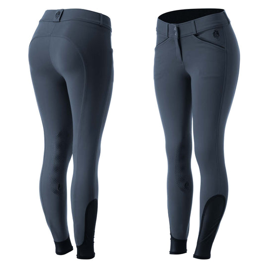 Equinavia Astrid Womens Silicone Knee Patch Breeches image 