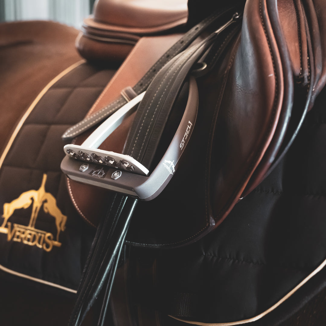 Veredus Vita Stirrup Steel1 image 