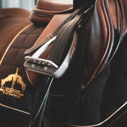 Veredus Vita Stirrup Steel1 image 