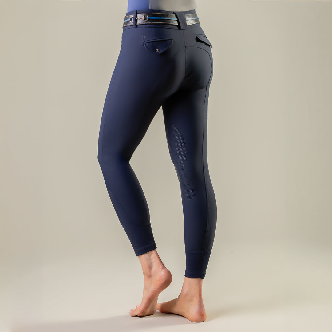 Tredstep Ireland Evolute Pro Womens Knee Patch Breeches image 