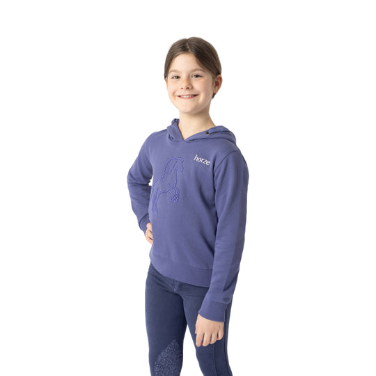 Horze Selma Kids Hoodie image 
