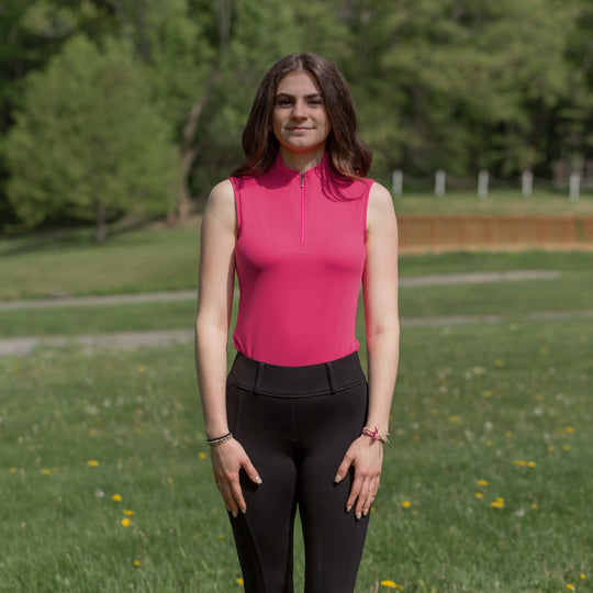 Equinavia Kari Womens Sleeveless Sun Shirt with NordicAir™ Tech image 