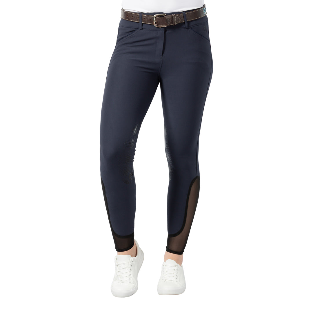 Equinavia Maud Womens Knee Patch Breeches image 