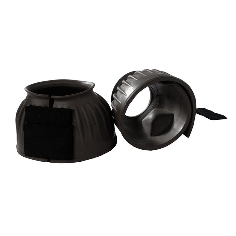 Horze No Turn Heavy Duty Bell Boots image #1