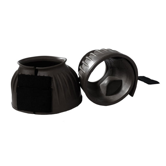 Horze No Turn Heavy Duty Bell Boots image 