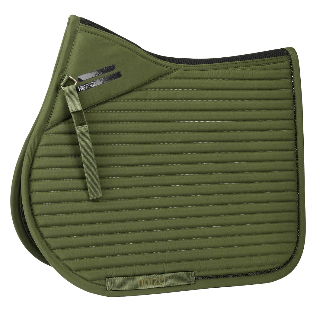 Horze Symphony All Purpose Saddle Pad image 