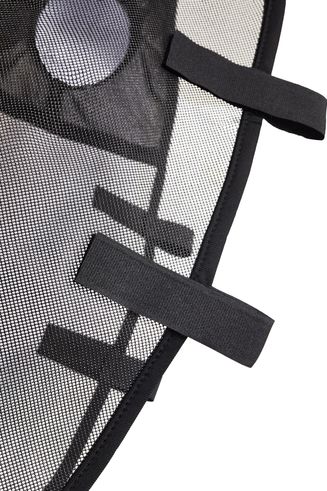 Horze Bridle Fly Mask image 